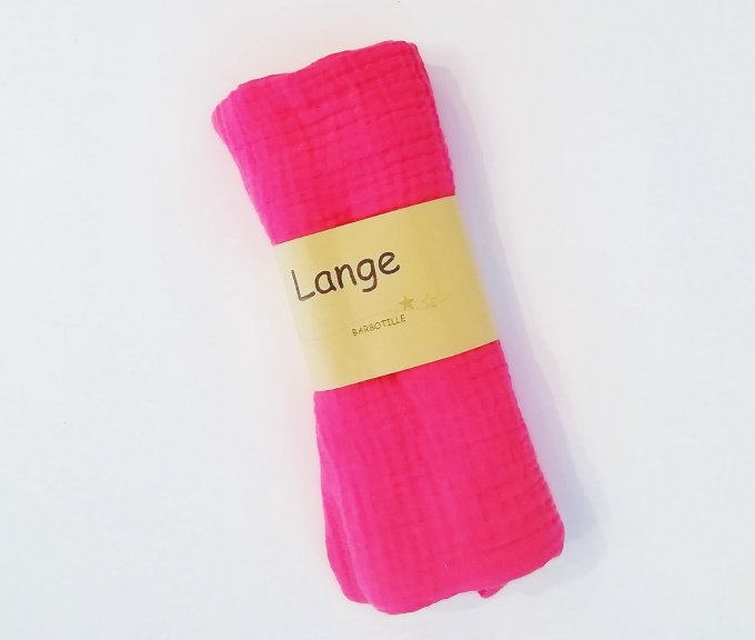 Lange rose corail