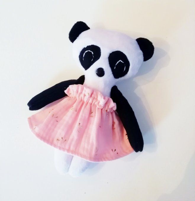 peluche doll panda