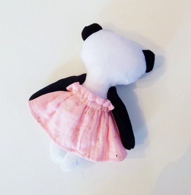 peluche doll panda