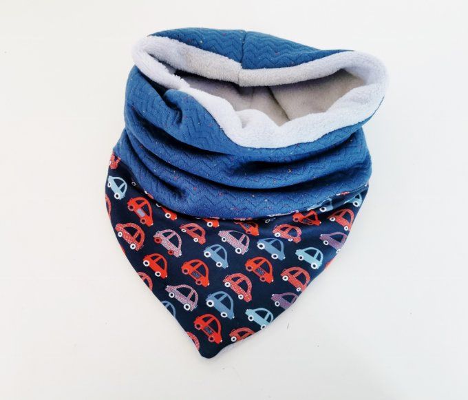 Snood XXL voitures