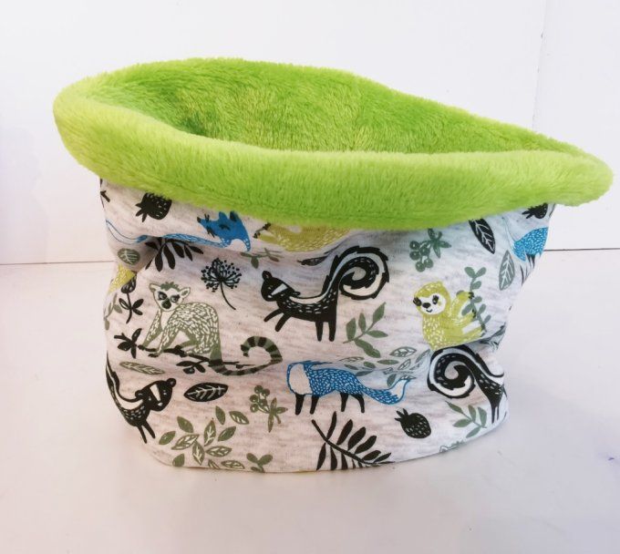 Snood forest jungle