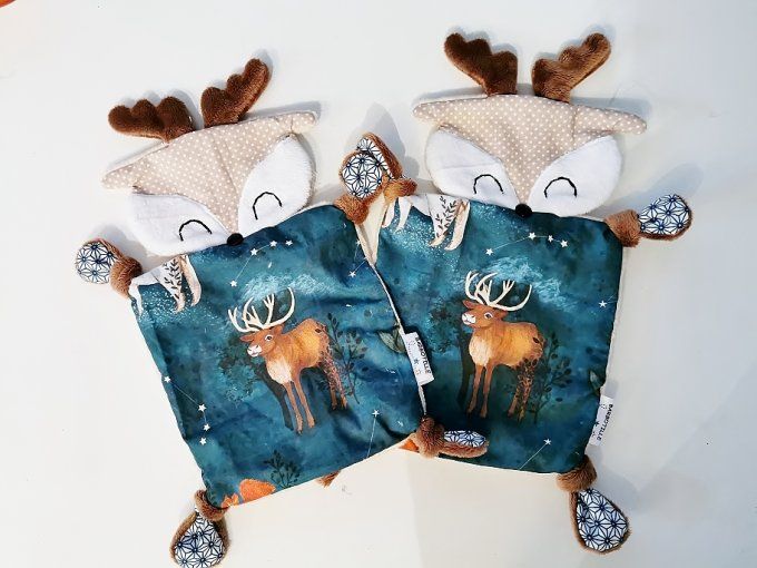 doudou caribou - COMMANDE