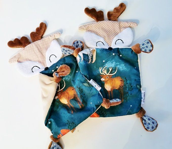 doudou caribou - COMMANDE