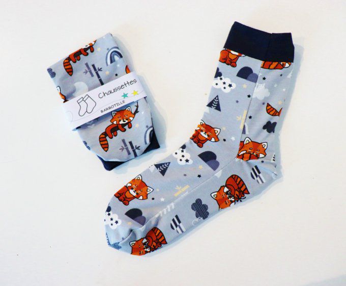 chaussettes enfant T.28/30